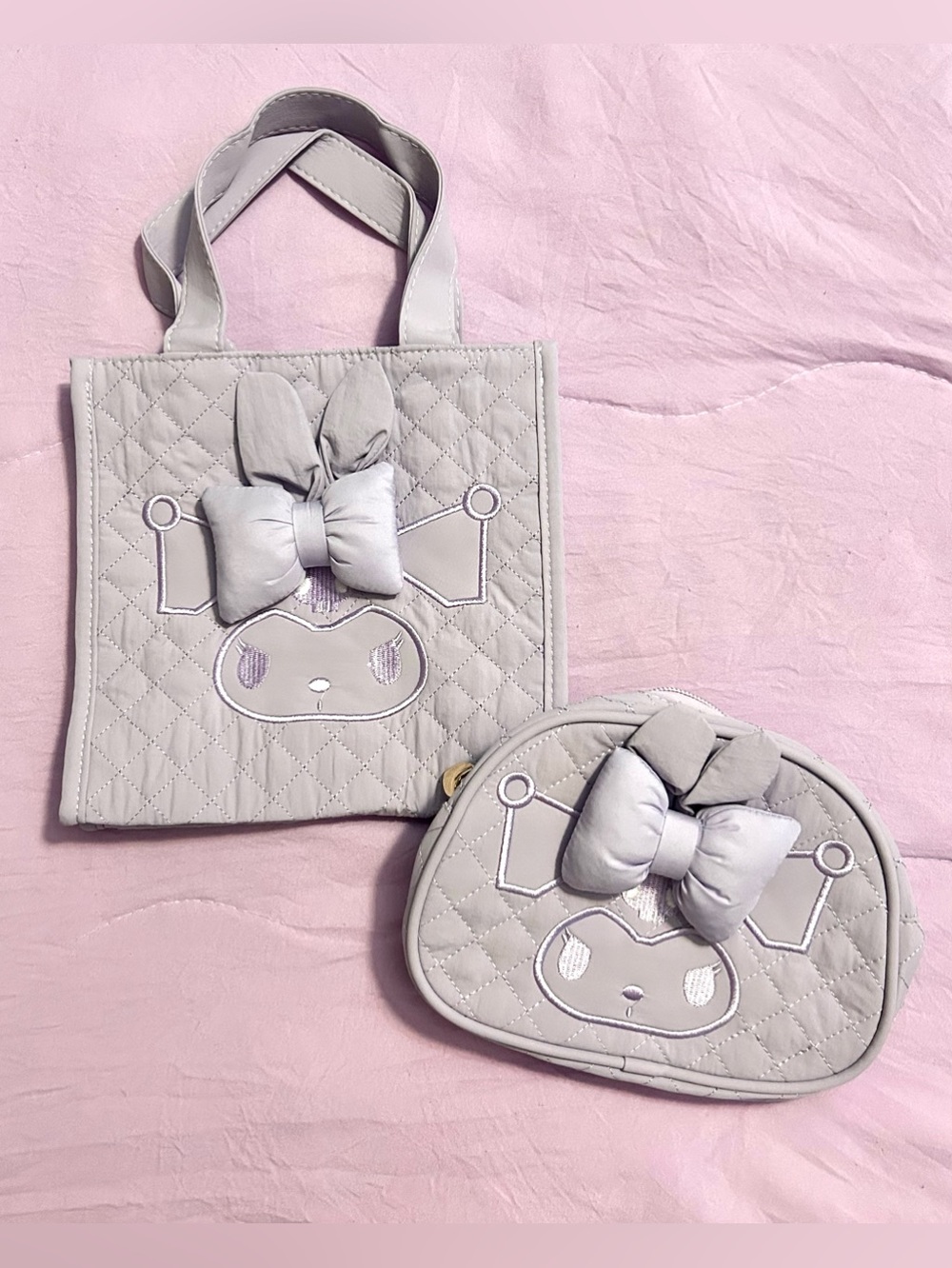 Kuromi Bag Bundle